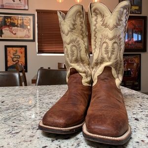 Dan Post Cowboy Certified Avery Leather Boot